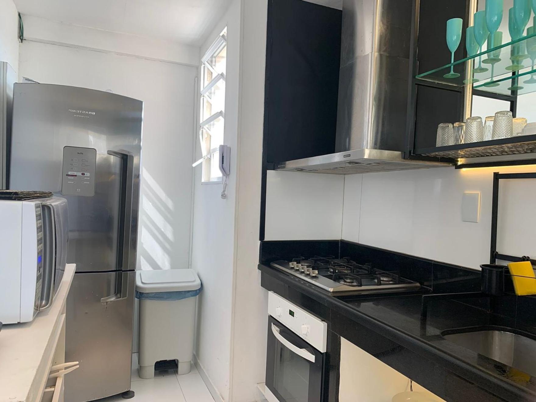 Apartamento Real 207 - Cobertura Com Jacuzzi Copacabana