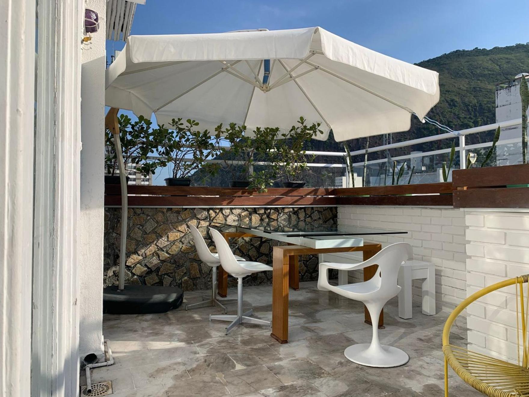 Real 207 - Cobertura Com Jacuzzi Copacabana Apartamento