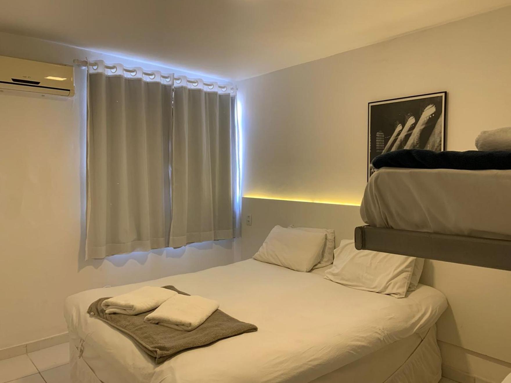 Real 207 - Cobertura Com Jacuzzi Copacabana Apartamento *