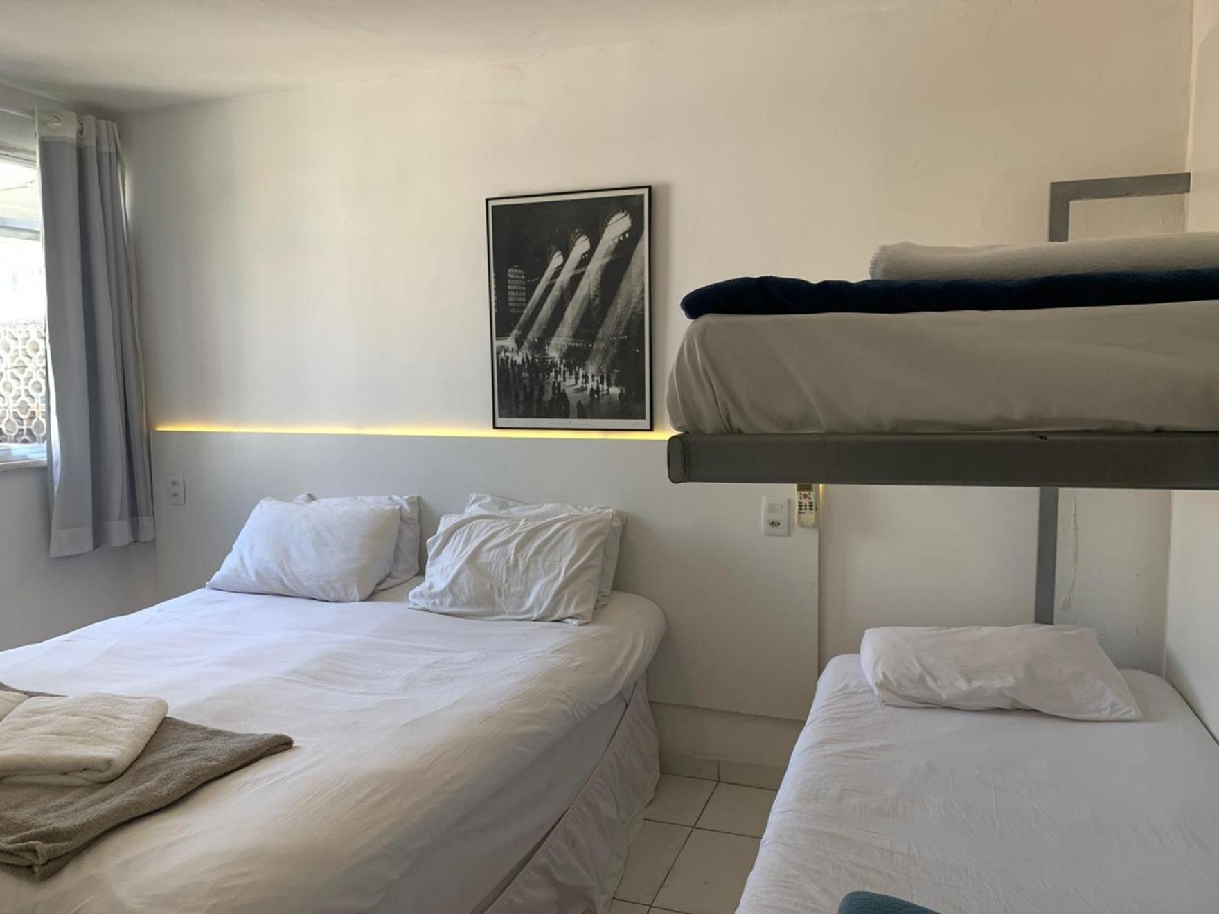 Apartamento Real 207 - Cobertura Com Jacuzzi Copacabana *