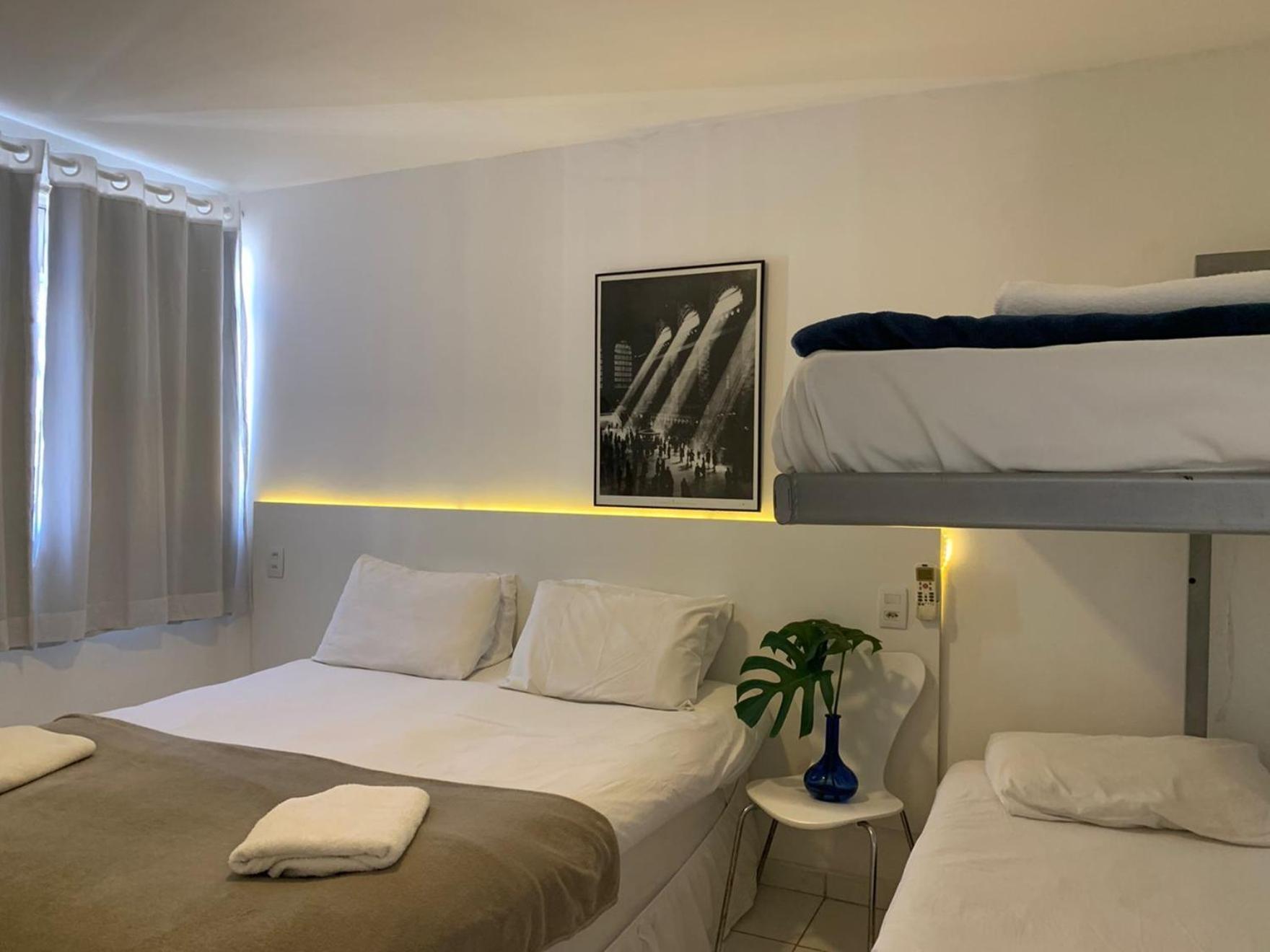 Apartemen Real 207 - Cobertura Com Jacuzzi Copacabana Rio de Janeiro