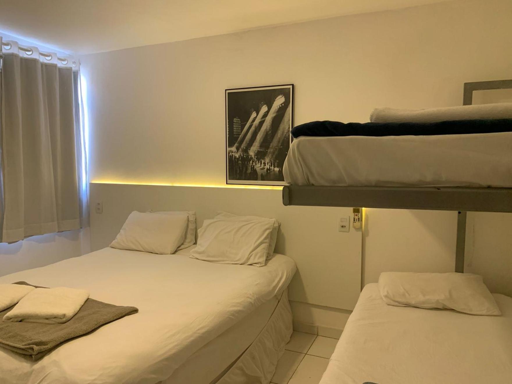 Real 207 - Cobertura Com Jacuzzi Copacabana