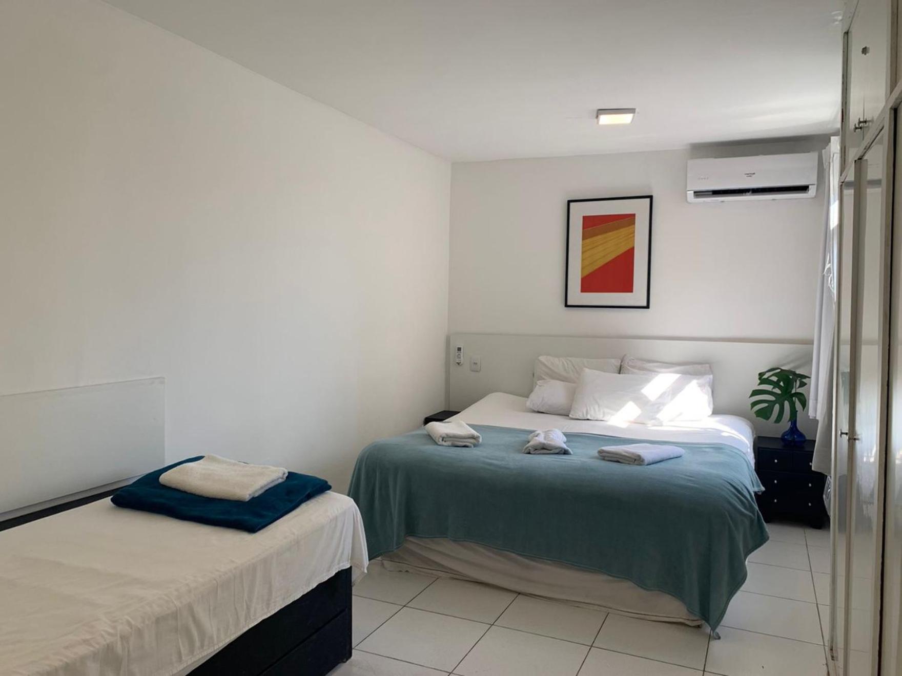 Real 207 - Cobertura Com Jacuzzi Copacabana Apartemen *