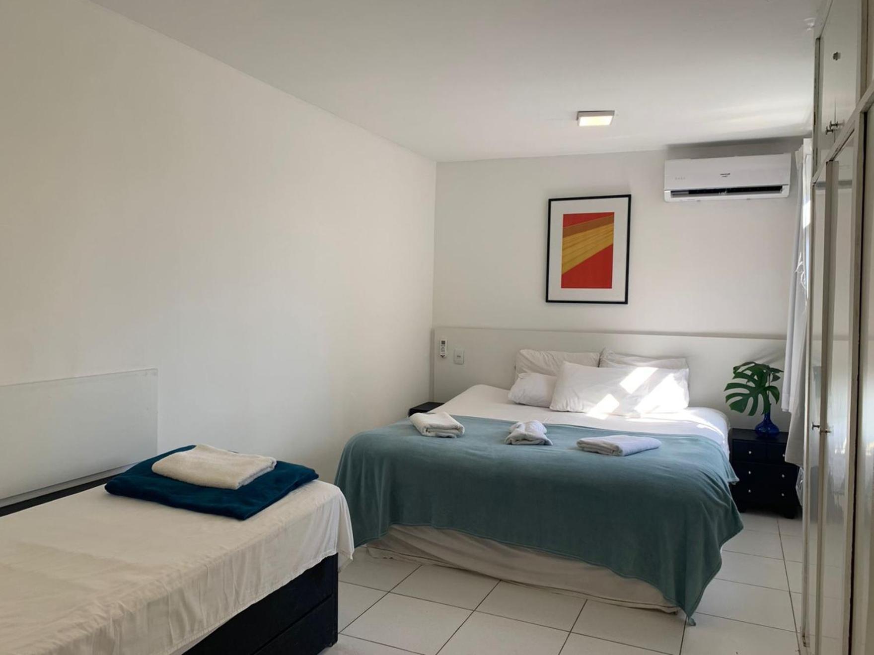 Apartemen Real 207 - Cobertura Com Jacuzzi Copacabana